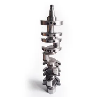 Crankshaft 12200-97567 for Nissan RF10 Engine With Tapered