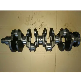 Crankshaft 12220-65D01 12220-65J01 for Hino Engine J20A
