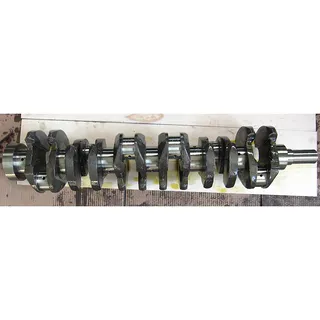 Crankshaft 13401-66021 for Toyota Engine 1FZ 1FZ-FE