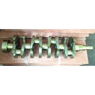 Crankshaft 13411-16900 for Toyota Engine 4AFE