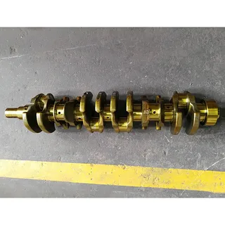 Crankshaft 13411-17012 for Toyota 1HZ 1HD-T Engine
