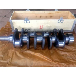 Crankshaft 13411-96100 for Toyota 2J Engine