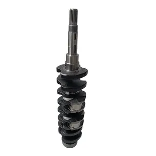 Crankshaft 17116-23010 for Kubota Engine V2203-Q-A Tractor L3600DT L4200DT L4200F Loader R510 R510B R520
