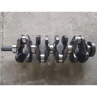 Crankshaft 23111-25000 23111-25010 for Hyndai Kia Engine G4KA