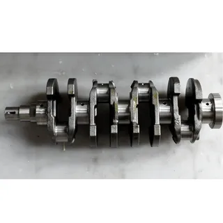 Crankshaft 23111-26100 for Hyundai Engine G4ED