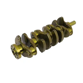 Crankshaft 2882729 for Cummins Engine 4B3.9 ISM ISM11 QSM M11 QSM11 Hyundai Excavator RD510LC-7 R450LC-7 R480LC-9S R500LC-7 R520LC-9S