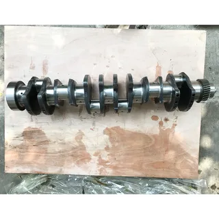 Crankshaft 3073707 for Cummins 661 M11 L10 Engine in USA