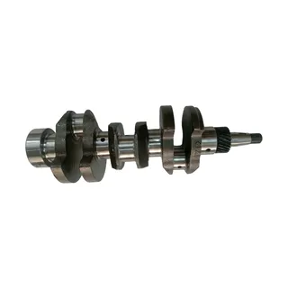 Crankshaft 313-2027 for Caterpillar CAT Engine 3013C 3011C C1.1 Excavator 301.5 301.7CR 302CR 301.8 301.6