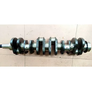 S6S S6S-DT S6S-T S6S-D Crankshaft for Mitsubishi Engine TCM Forklift FD35T9 FD40T9 FD45T9 FD50T9 FD35C9 FD40C9 FD45C9