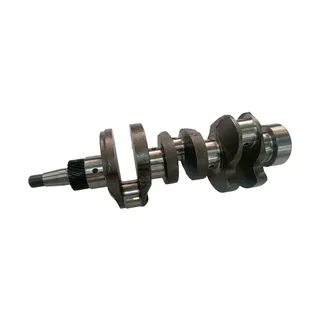 Crankshaft 334/C1571 for Perkins Engine 403C-11 403D-11 JCB Excavator 8018 8016 8015 8017 8014