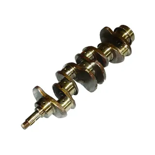 Crankshaft 34420-01002 for Mitsubishi Engine S4E S4E2 Forklift FD20 FD23 FD25