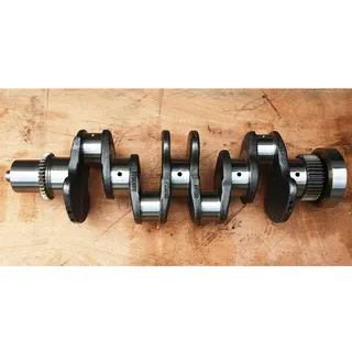 Crankshaft 3974539 for Komatsu 4d107 Cummins ISB 4.5L Engine