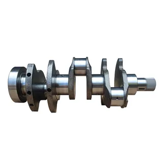 Crankshaft 4181V017 for Perkins Engine 1103C-33 1103C-33T 1103C-33TA 1103B-33 1103B-33T 1103A-33 1103A-33T 1103D-33
