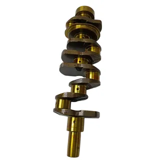 Crankshaft 4900930 for Cummins Engine A2300 A2300T Doosan Daewoo Forklift D20S D25S D30S