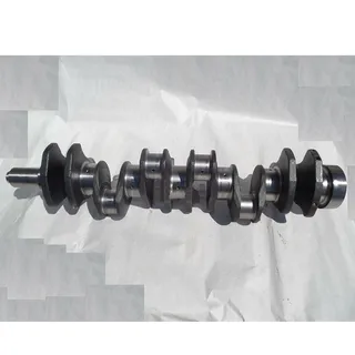 Crankshaft 4925761 for Cummins QSX15 Engine