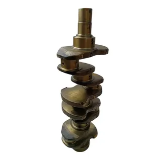 Crankshaft 4982121 4944438 Without Gear for Cummins Engine B3.3 QSB3.3 Alloy Steel