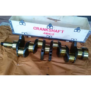 Crankshaft 5-12310-161-0 for Isuzu 4BC1 4BC2 Engine