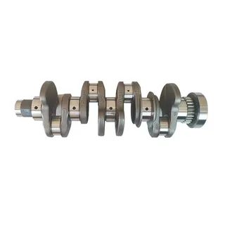 Crankshaft 5264231 5282789 for Cummins Engine ISF2.8