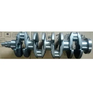 Crankshaft 55550953 for Chevrolet Cruze 1.6 LDE