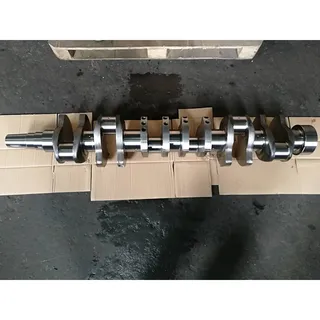 Crankshaft 6127-31-1012 for komatsu Engine 6D155