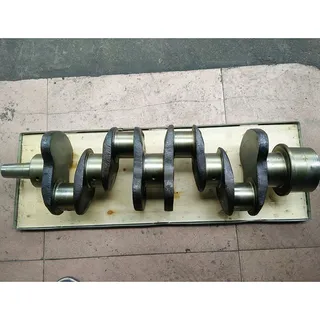 Crankshaft 6130-31-1010 for Komatsu 4D105-1D Engine