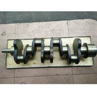 Crankshaft 6130-31-1021 for Komatsu S4D105-2 4D105-2 Engine