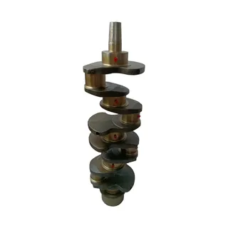 Crankshaft 6130-32-1102 for Komatsu D31S-16 D31P-16 4D105-3C