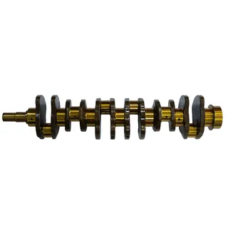 Crankshaft 6138-31-1010 for Komatsu Engine S6D110-1B SA6D110-1Q SA6D110-1D SA6D110-1V
