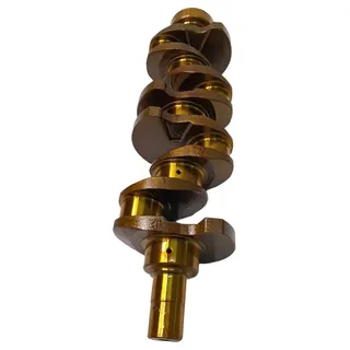 Crankshaft 6204-31-1200 6204-31-1201 6205-31-1200 for Komatsu 4D95L-1 Engine
