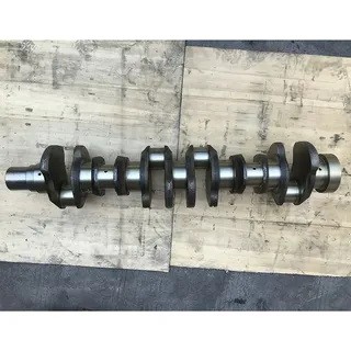 Crankshaft 6261-31-1200 for Komatsu Engine 6D140-5