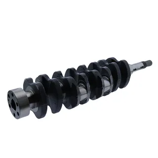 Crankshaft 6655184 for Bobcat S150 S160 S175 S185 T190 751 753 763 773 7753 B300 BL370