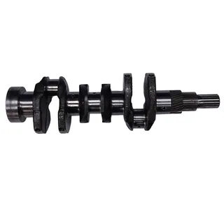 Crankshaft 6672378 for Kubota Engine D1005-E3B-BC-3 D1005 Tier II Bobcat Loader 463 553 S70