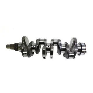 Crankshaft 6680734 for Bobcat Skid Loader V417 T2250 A300 S220 S250 S300 T250 T300 Kubota V3300DIT Engine