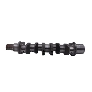 Crankshaft 754-10002 for Lister Petter LPW4 Engine early models 5 holes with 10mm thread