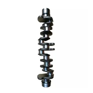 Crankshaft 8976030040 for Isuzu Engine 6HK1 John Deere Excavator 330CLC 370C 345P 345GLC