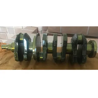 Crankshaft 90530454 for Opel X22XE Luv 2.2 Engine