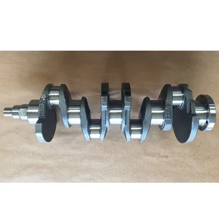 Crankshaft 96336263 for Chevrolet Aveo 1.4 Engine