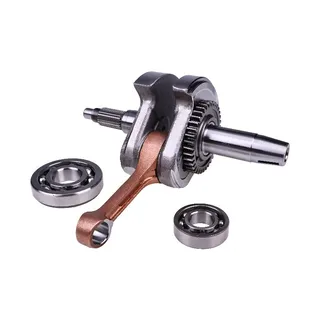 Crankshaft Bottom End Rebuild Kit WPC131A WPC131A-AD 104890-AD for Honda TRX 400EX 1999-2004