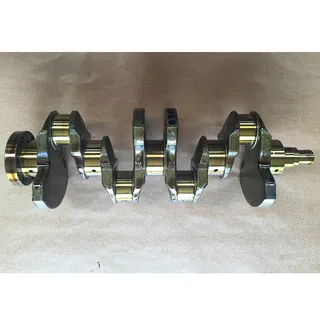 Crankshaft F201-11-301B for Mazda Engine F2