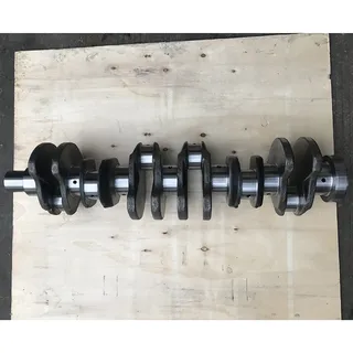 Crankshaft for Daewoo D2366 Engine