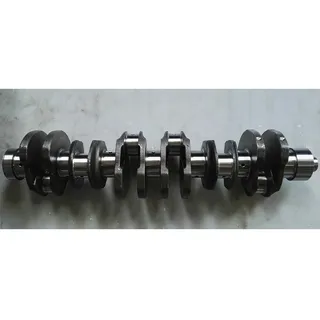 Crankshaft 65.02101-0064B for Doosan Daewoo Engine DL08