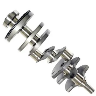 Crankshaft for Isuzu 12PC1 Engine Alloy