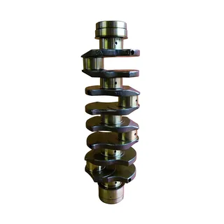 Crankshaft 8943967373 for Isuzu Engine 4HE1T Truck FRR FVR FSR FTR LT