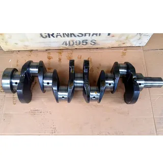 Crankshaft for Komatsu 4D95E 4D95S Engine