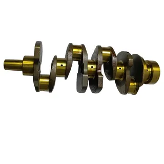 Crankshaft for Komatsu Engine S4D106-1FH