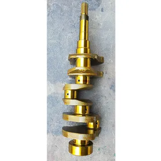 Crankshaft for Kubota Engine D1703