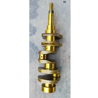 60mm x 108mm Engine D1803 D1803DI Crankshaft for Kubota Tractor L39 L3301 L3302 L3800 L3700 L3901 L3902 L3540 L3560 Excavator KX040-4 U48-5 Loader R430
