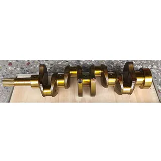 Crankshaft 1G871-23012 for Kubota Engine V1505 Excavator KX71 KX71-3 KX91-2 Mower F3560 F3680