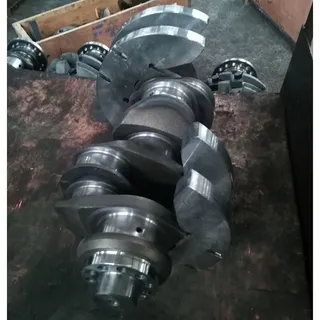 Crankshaft for Mercedes Benz Engine OM501