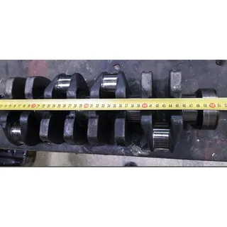 Crankshaft for Mitsubishi Engine S4L2